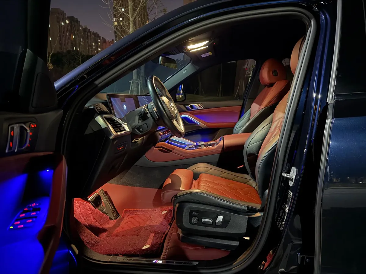 2023 BMW X6 2.0T 258HP L4 8AT,autocango,china used car exporter,china ev exporter,chinese used car exporter,chinese used ev exporter