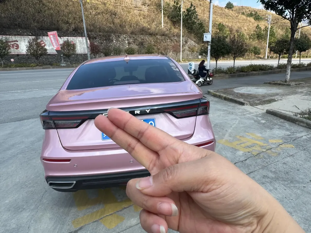 2021 Chery Arrizo 5 Plus 1.5T 156HP L4 CVT,autocango,china used car exporter,china ev exporter,chinese used car exporter,chinese used ev exporter