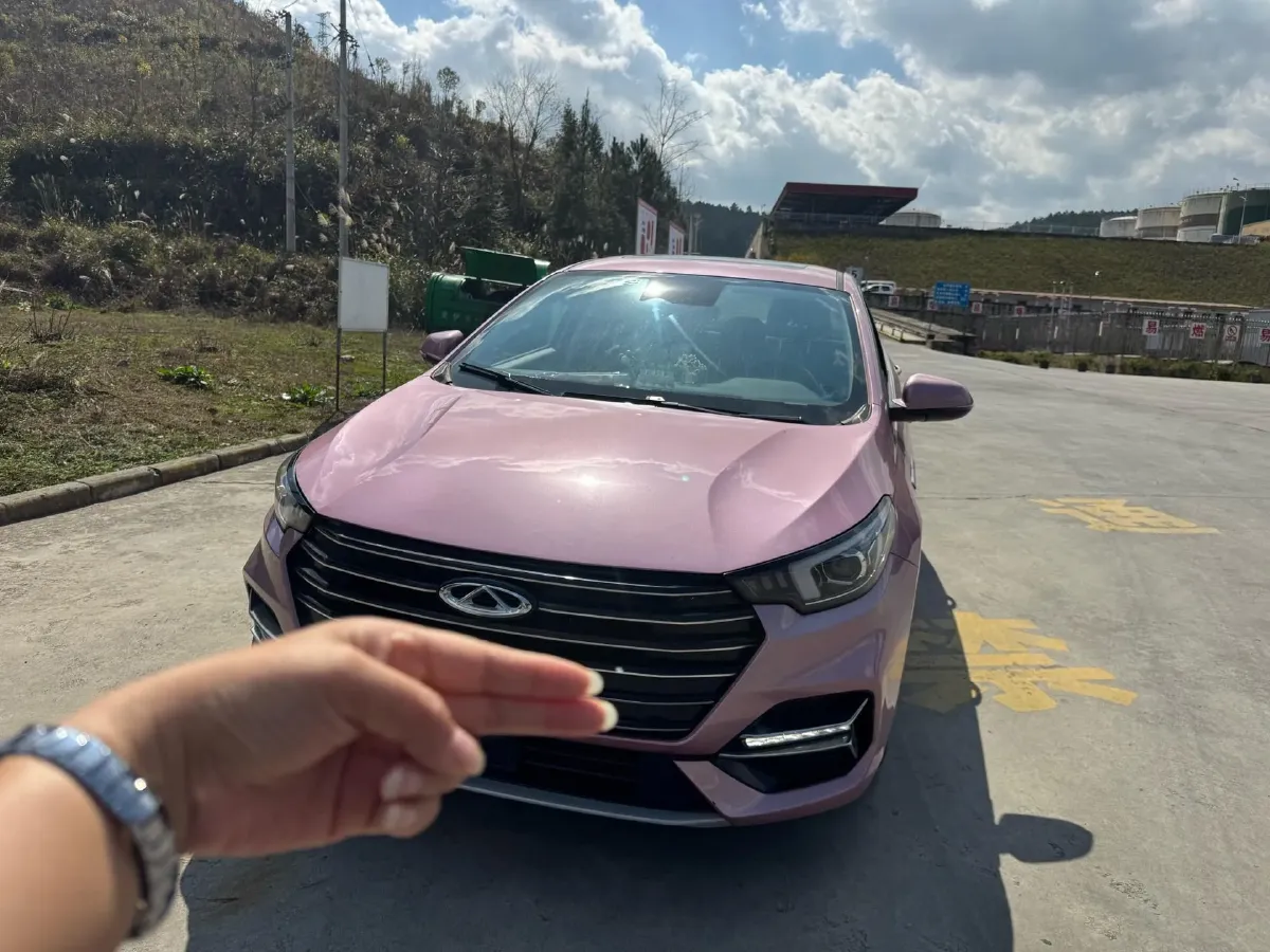 2021 Chery Arrizo 5 Plus 1.5T 156HP L4 CVT,autocango,china used car exporter,china ev exporter,chinese used car exporter,chinese used ev exporter