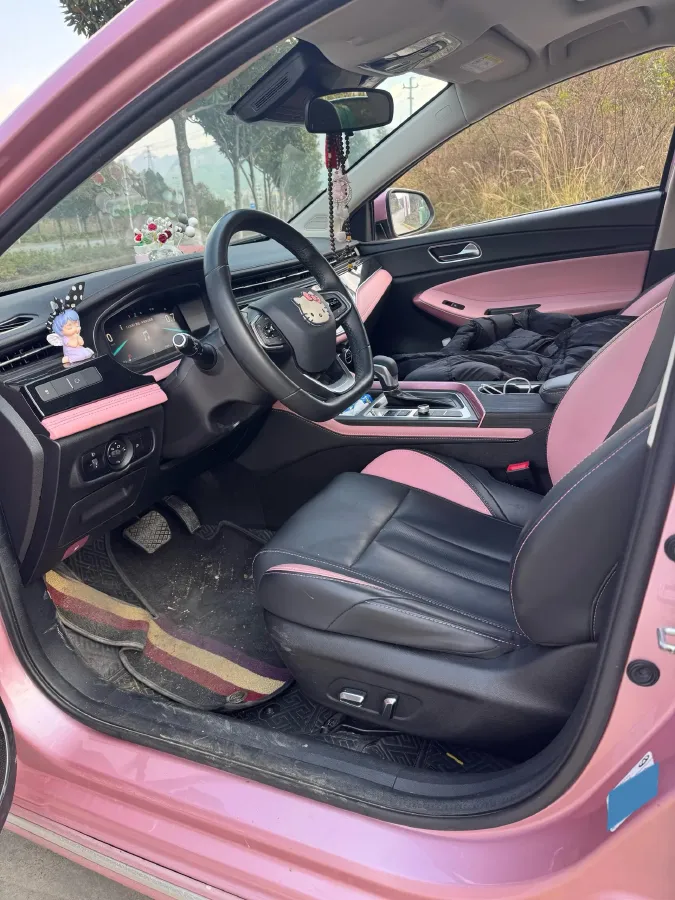 2021 Chery Arrizo 5 Plus 1.5T 156HP L4 CVT,autocango,china used car exporter,china ev exporter,chinese used car exporter,chinese used ev exporter