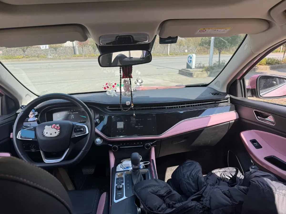 2021 Chery Arrizo 5 Plus 1.5T 156HP L4 CVT,autocango,china used car exporter,china ev exporter,chinese used car exporter,chinese used ev exporter