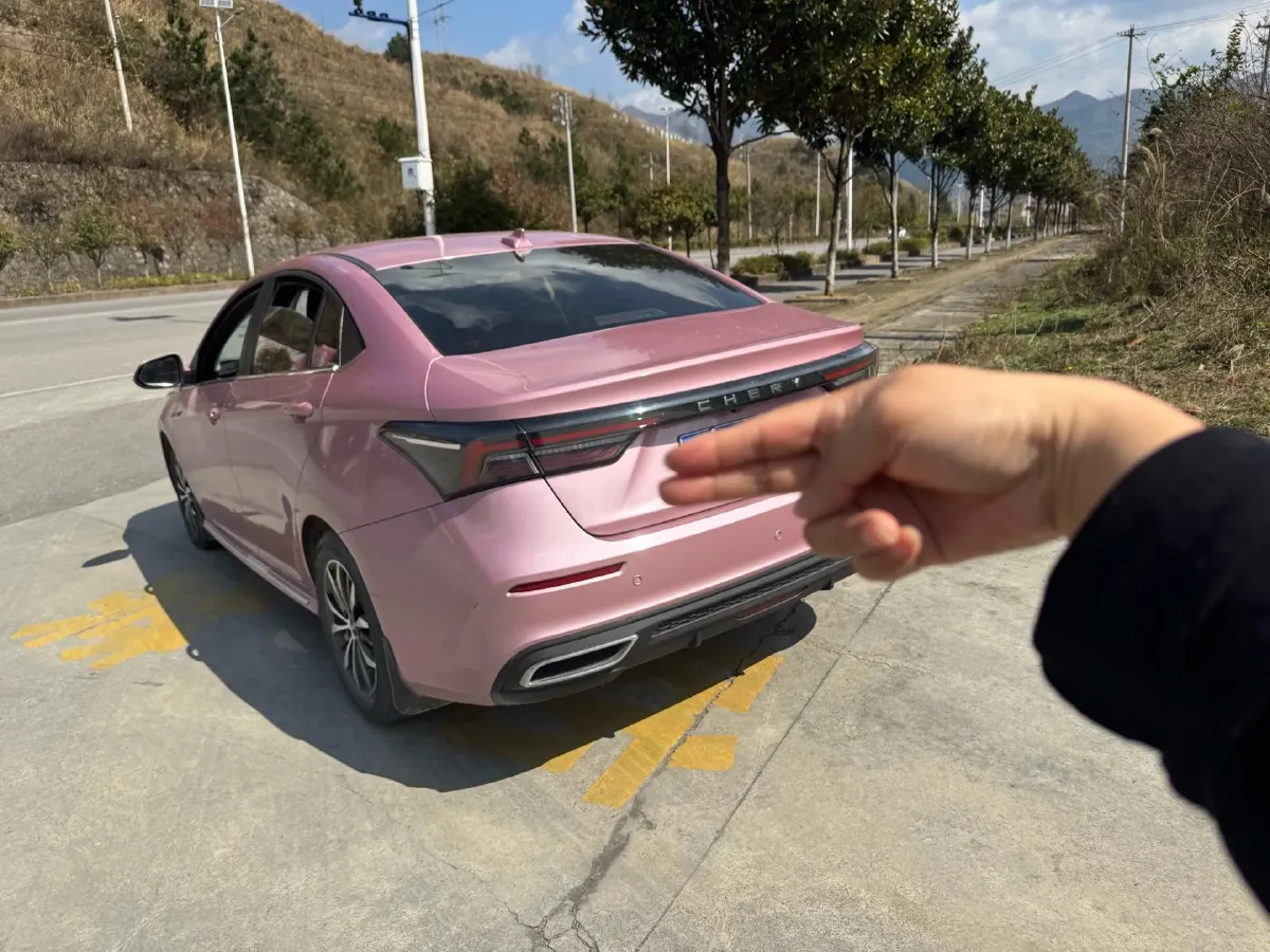 2021 Chery Arrizo 5 Plus 1.5T 156HP L4 CVT,autocango,china used car exporter,china ev exporter,chinese used car exporter,chinese used ev exporter