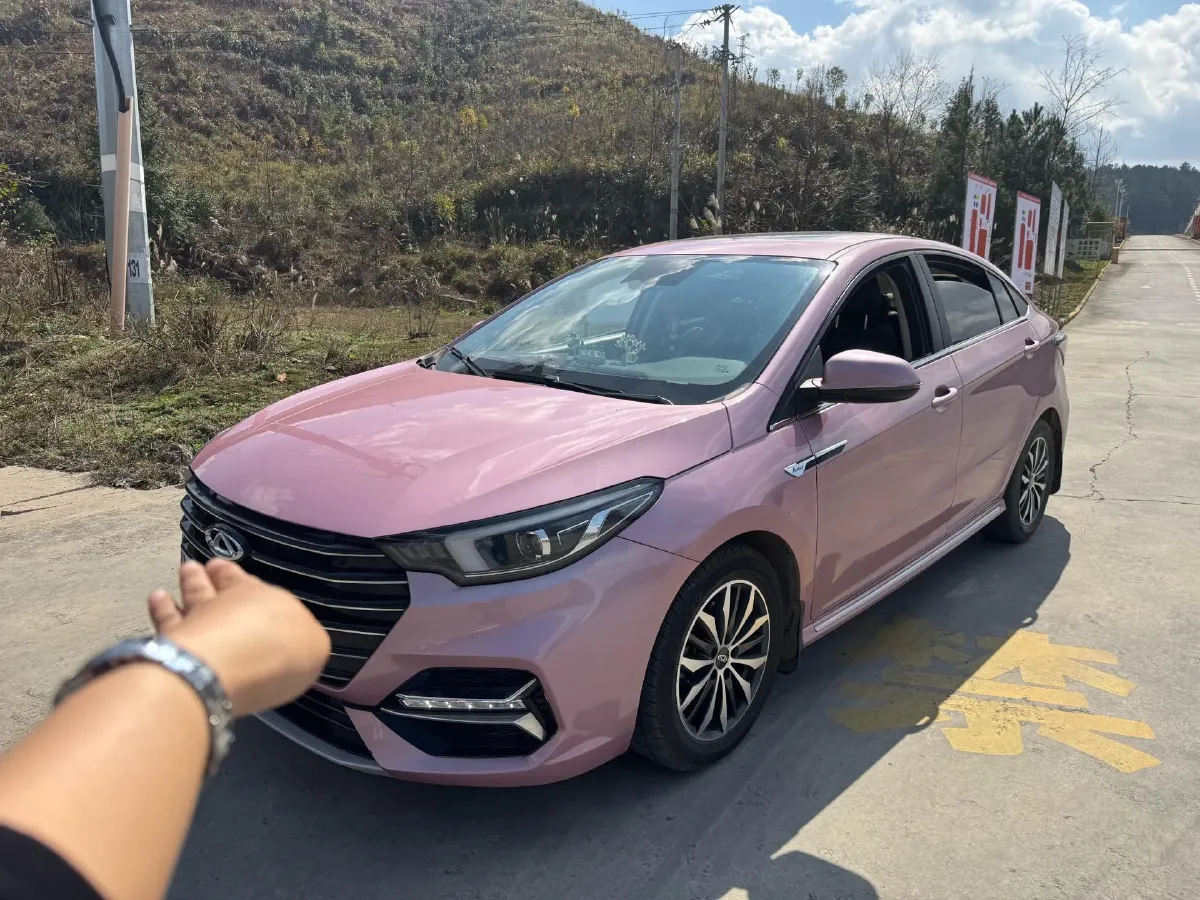 2021 Chery Arrizo 5 Plus 1.5T 156HP L4 CVT,autocango,china used car exporter,china ev exporter,chinese used car exporter,chinese used ev exporter