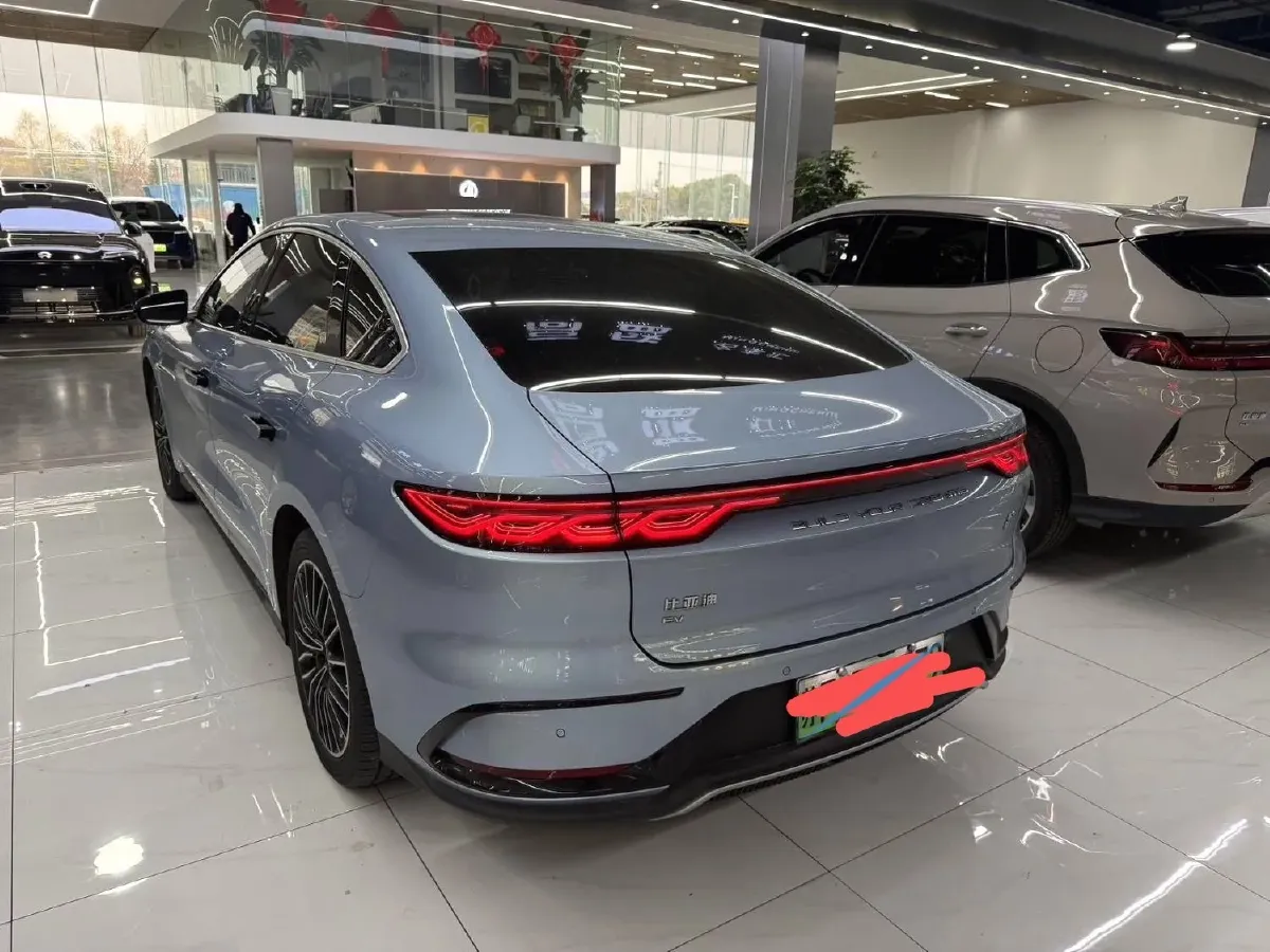 2023 BYD Han BEV 60.48KWH,autocango,china used car exporter,china ev exporter,chinese used car exporter,chinese used ev exporter