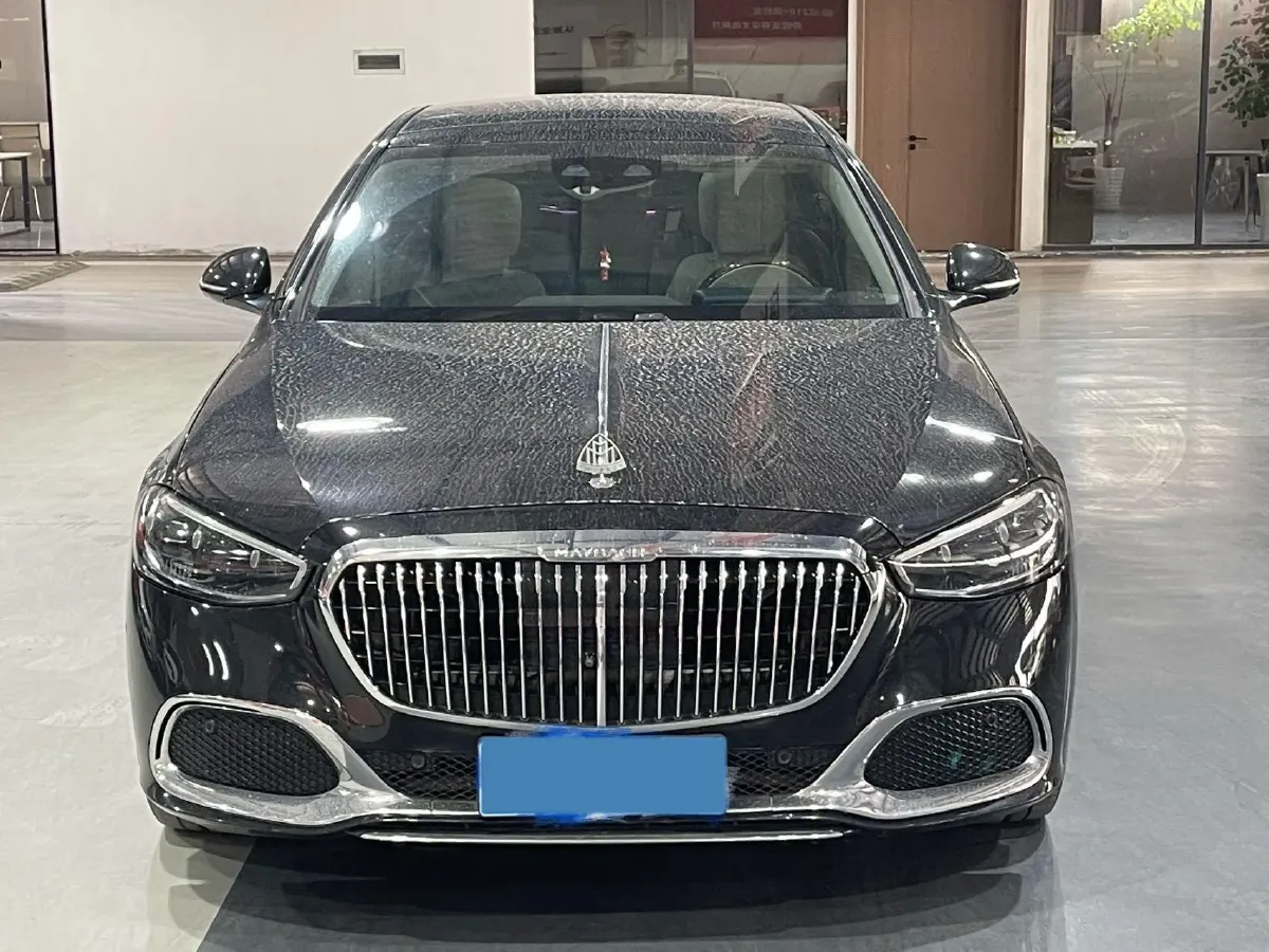2021 Mercedes-Benz Maybach S Class 3.0T 367HP L6 9AT,autocango,china used car exporter,china ev exporter,chinese used car exporter,chinese used ev exporter
