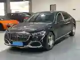 2021 Mercedes-Benz Maybach S Class 3.0T 367HP L6 9AT