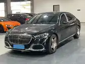 2021 MERCEDES-BENZ MAYBACH S CLASS,autocango,china used car exporter,china ev exporter,chinese used car exporter,chinese used ev exporter