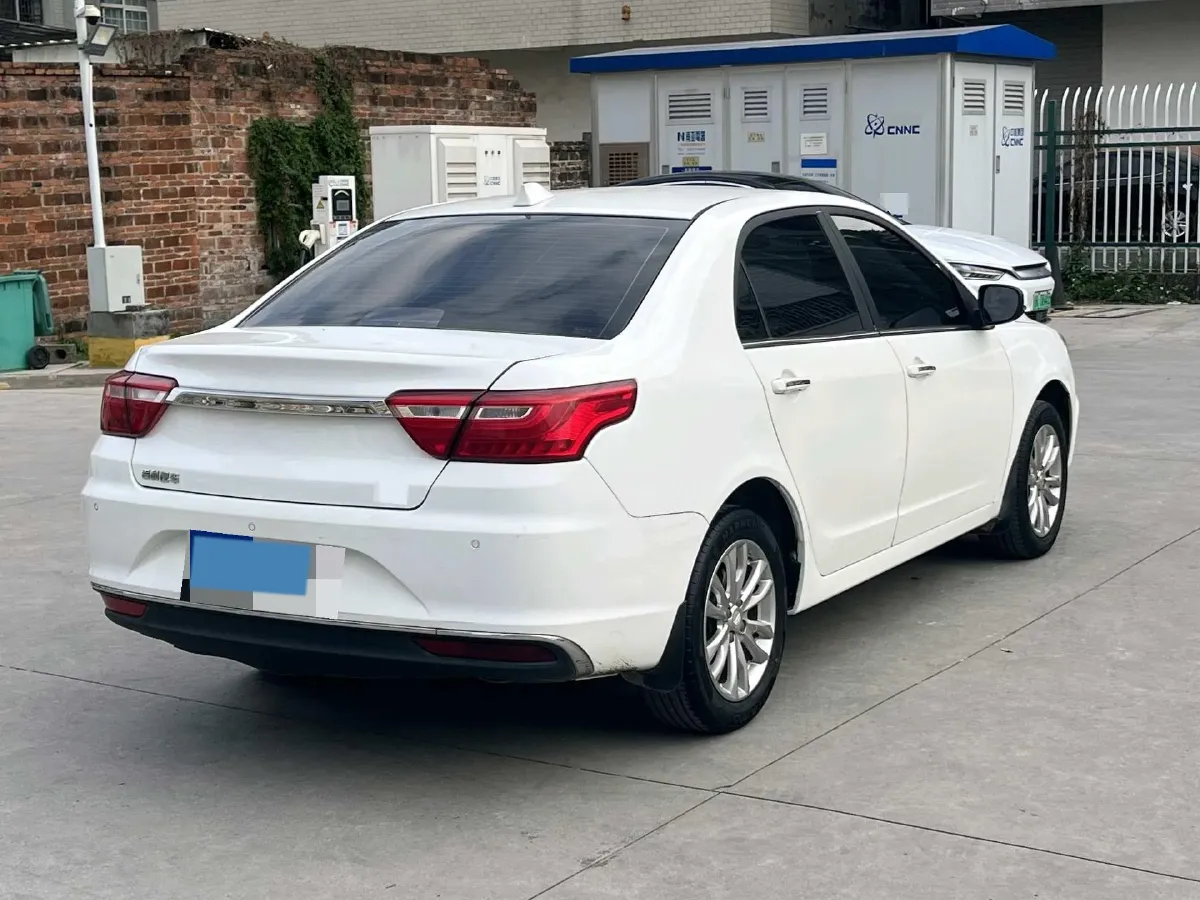 2019 Geely Vision 1.5L 109HP L4 CVT,autocango,china used car exporter,china ev exporter,chinese used car exporter,chinese used ev exporter