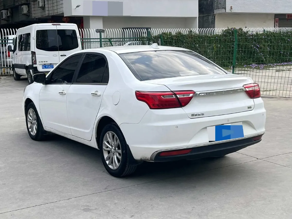 2019 Geely Vision 1.5L 109HP L4 CVT,autocango,china used car exporter,china ev exporter,chinese used car exporter,chinese used ev exporter