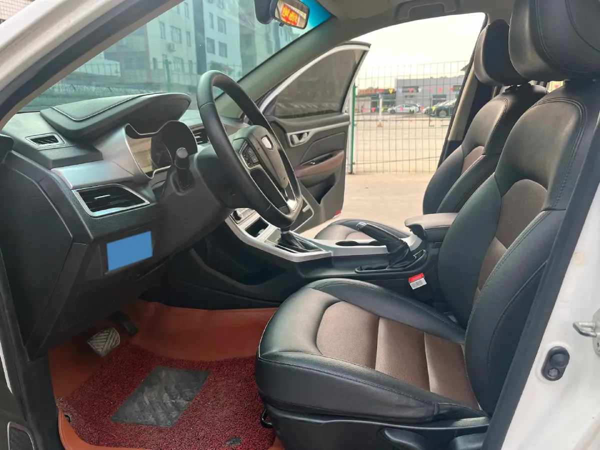 2019 Geely Vision 1.5L 109HP L4 CVT,autocango,china used car exporter,china ev exporter,chinese used car exporter,chinese used ev exporter