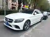 2021 Mercedes-Benz C Class 1.5T 184HP L4 9AT