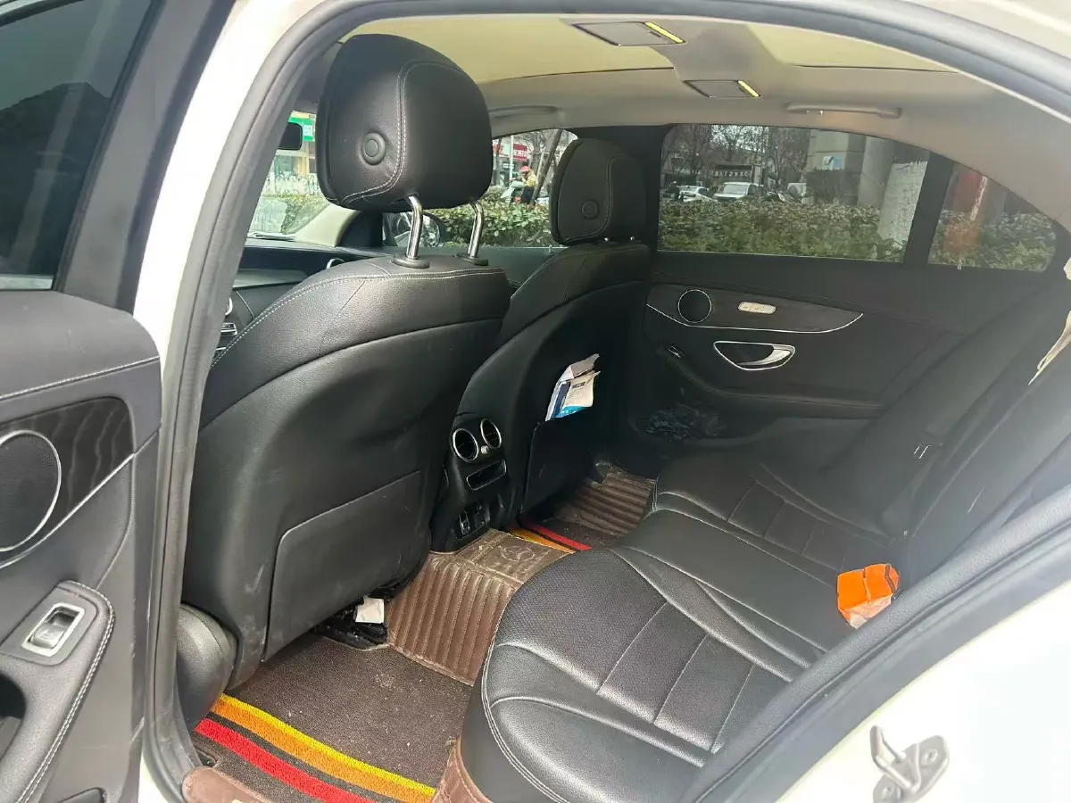 2021 Mercedes-Benz C Class 1.5T 184HP L4 9AT,autocango,china used car exporter,china ev exporter,chinese used car exporter,chinese used ev exporter