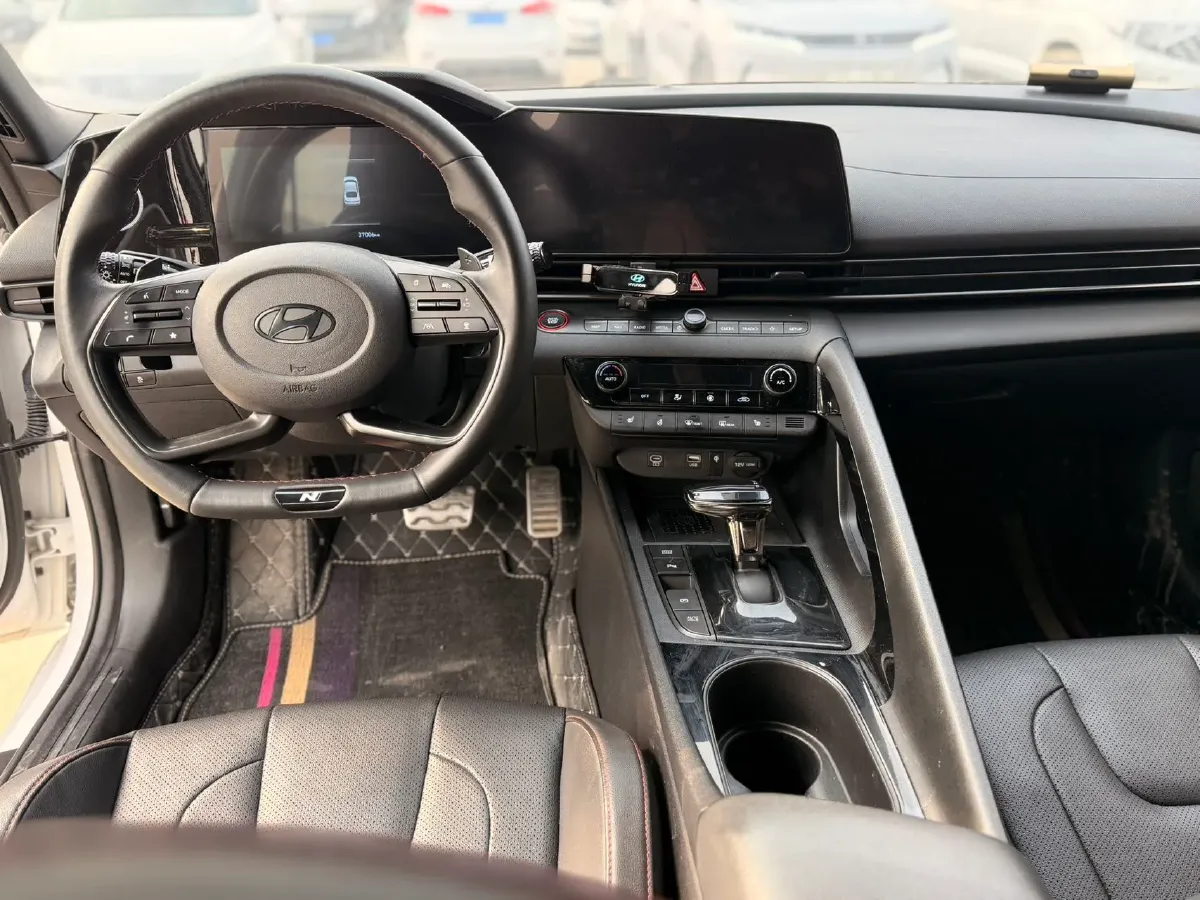 2023 Hyundai Elantra 1.4T 140HP L4 7DCT,autocango,china used car exporter,china ev exporter,chinese used car exporter,chinese used ev exporter