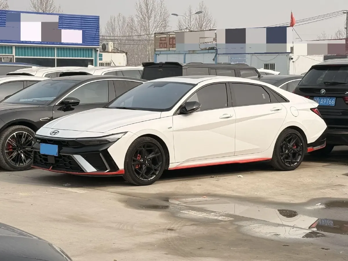 2023 Hyundai Elantra 1.4T 140HP L4 7DCT,autocango,china used car exporter,china ev exporter,chinese used car exporter,chinese used ev exporter