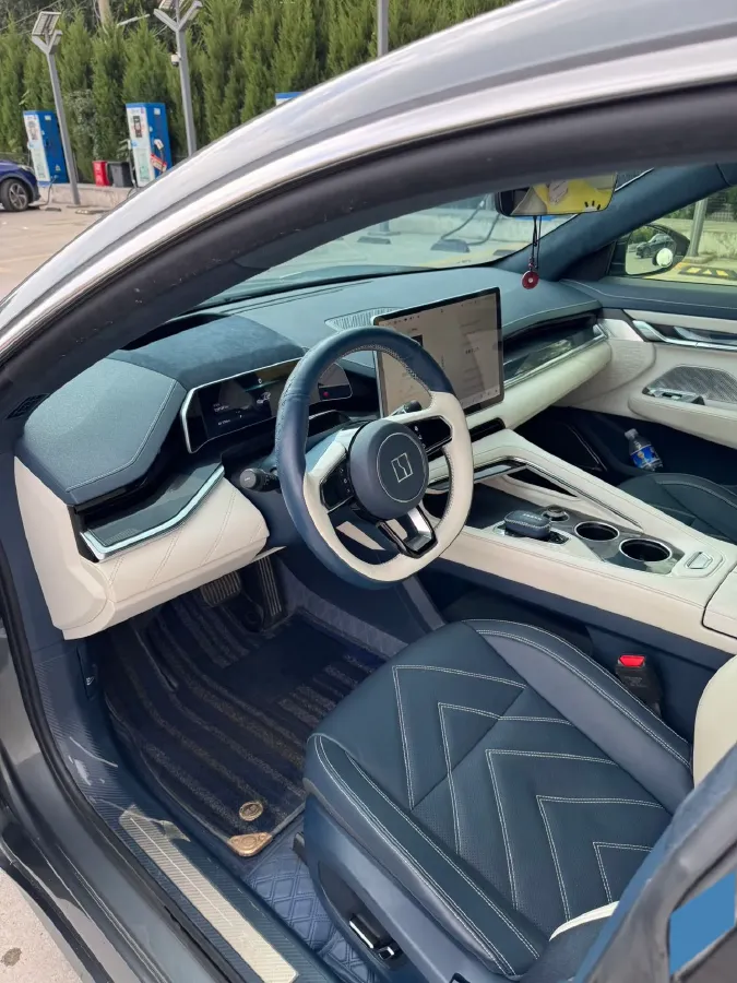 2021 Zeekr 001 BEV 100KWH,autocango,china used car exporter,china ev exporter,chinese used car exporter,chinese used ev exporter