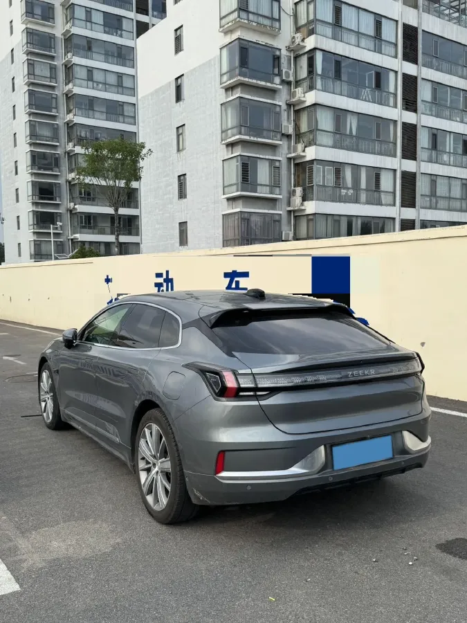 2021 Zeekr 001 BEV 100KWH,autocango,china used car exporter,china ev exporter,chinese used car exporter,chinese used ev exporter