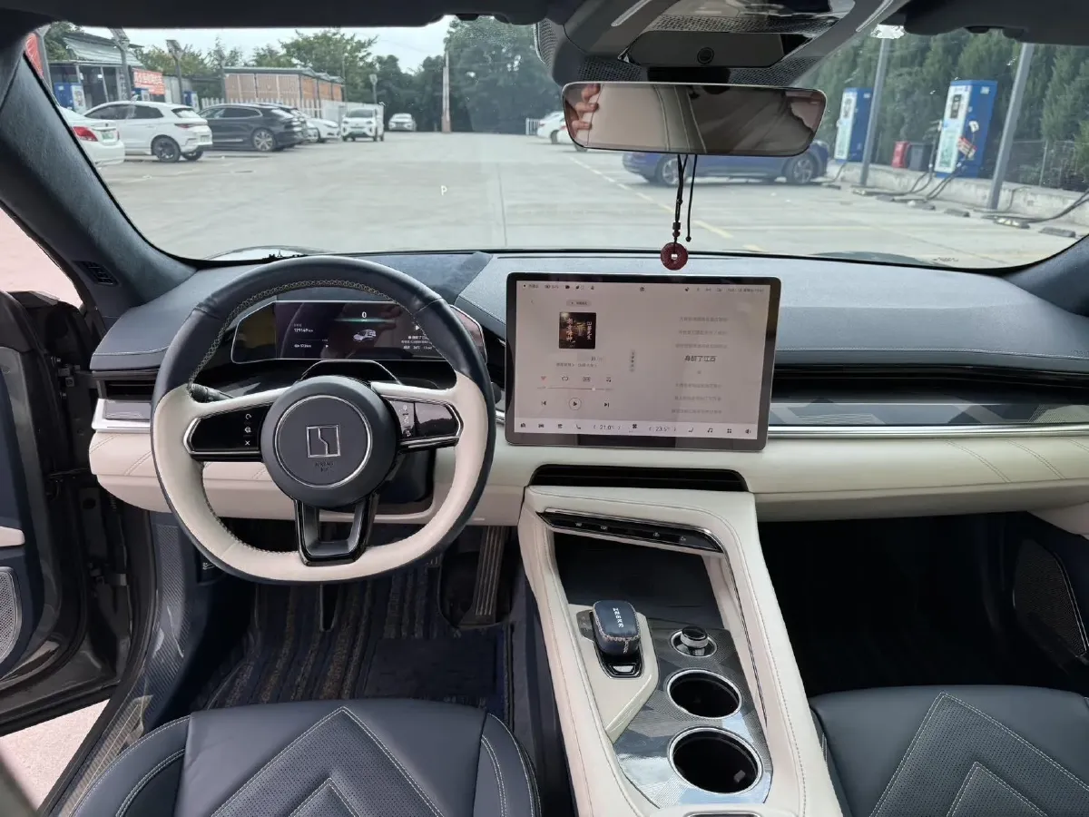 2021 Zeekr 001 BEV 100KWH,autocango,china used car exporter,china ev exporter,chinese used car exporter,chinese used ev exporter