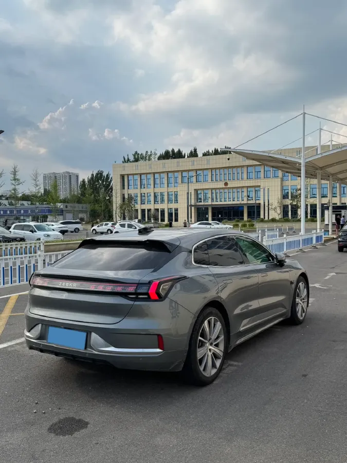 2021 Zeekr 001 BEV 100KWH,autocango,china used car exporter,china ev exporter,chinese used car exporter,chinese used ev exporter