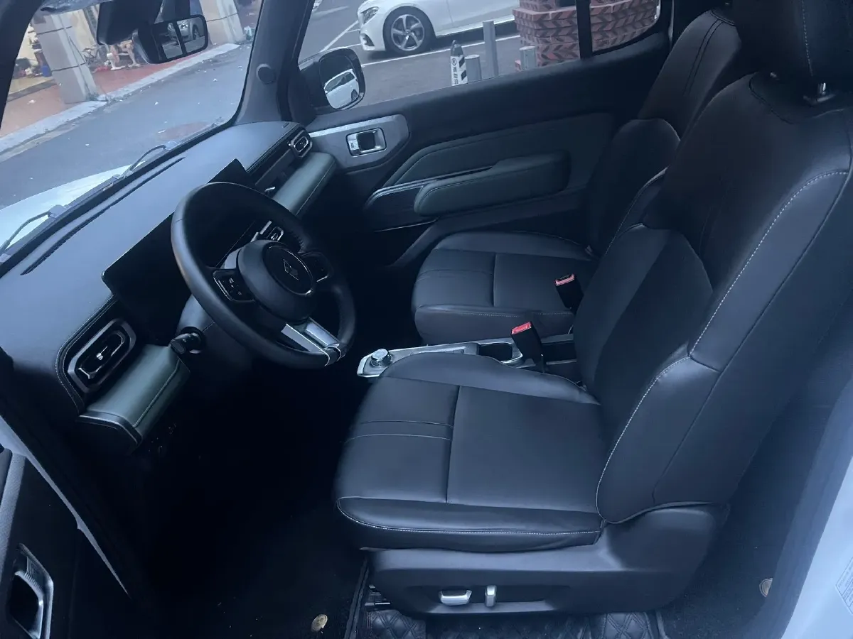 2023 BaoJun Yep BEV 28.1KWH,autocango,china used car exporter,china ev exporter,chinese used car exporter,chinese used ev exporter