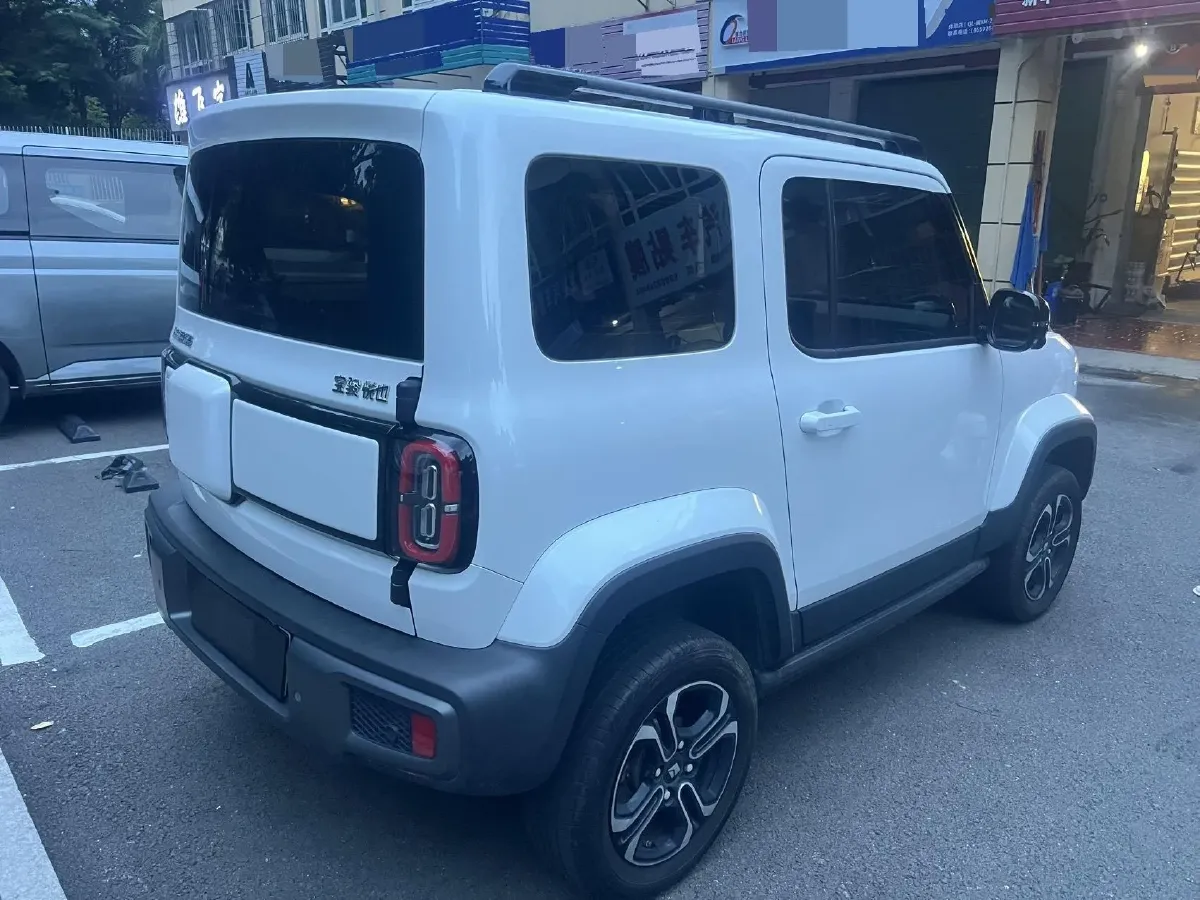 2023 BaoJun Yep BEV 28.1KWH,autocango,china used car exporter,china ev exporter,chinese used car exporter,chinese used ev exporter