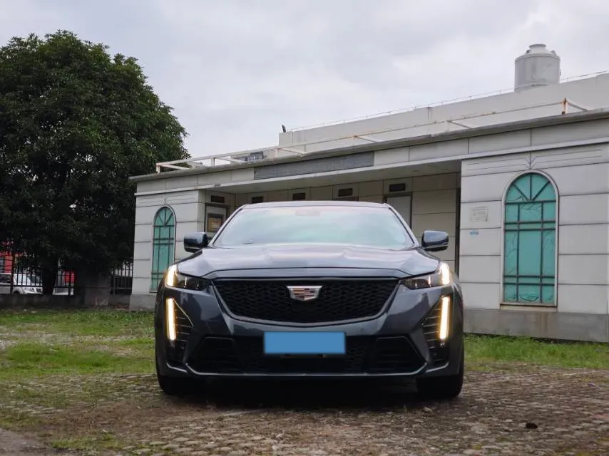 2020 Cadillac CT5 2.0T 241HP L4 10AT,autocango,china used car exporter,china ev exporter,chinese used car exporter,chinese used ev exporter