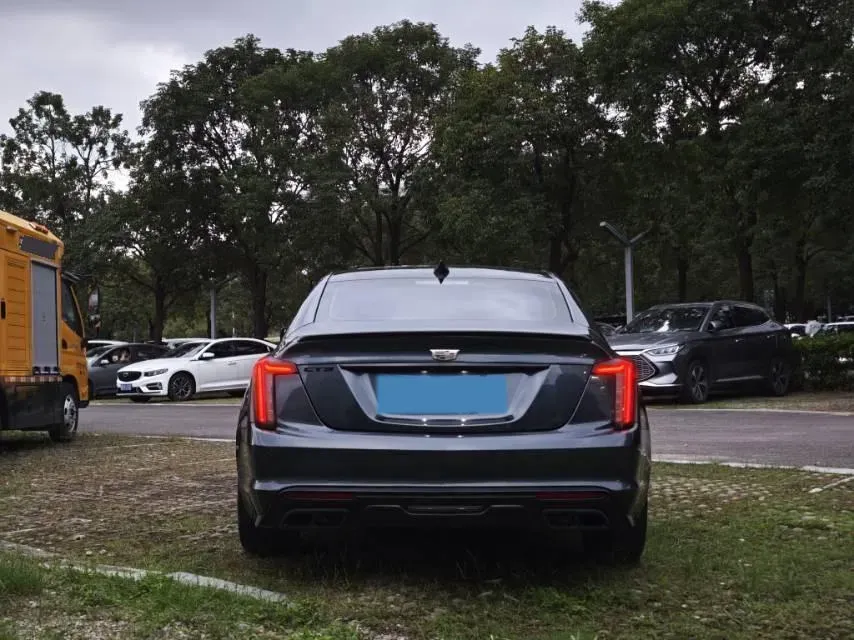 2020 Cadillac CT5 2.0T 241HP L4 10AT,autocango,china used car exporter,china ev exporter,chinese used car exporter,chinese used ev exporter