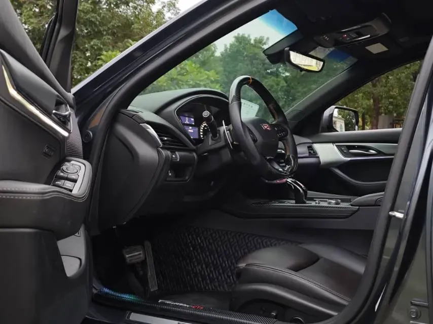 2020 Cadillac CT5 2.0T 241HP L4 10AT,autocango,china used car exporter,china ev exporter,chinese used car exporter,chinese used ev exporter