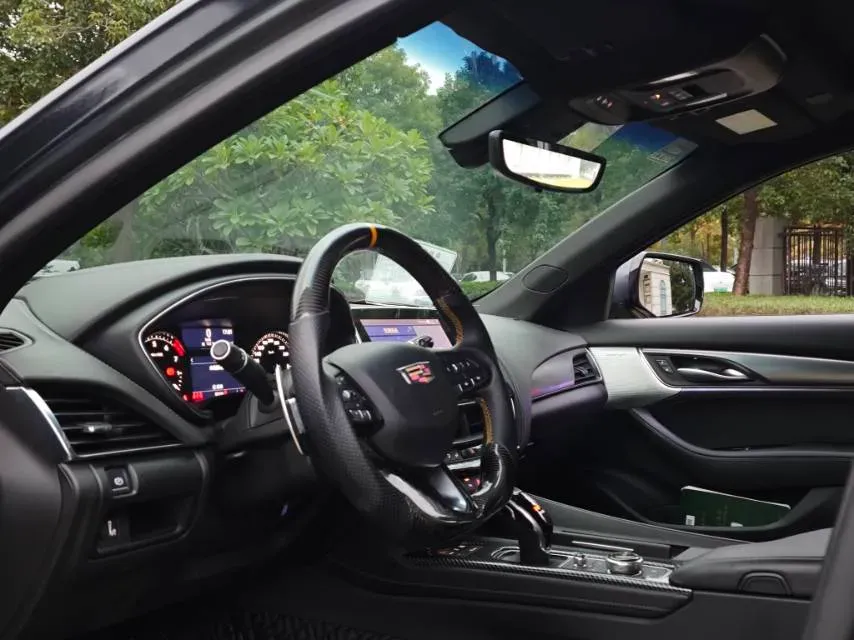 2020 Cadillac CT5 2.0T 241HP L4 10AT,autocango,china used car exporter,china ev exporter,chinese used car exporter,chinese used ev exporter