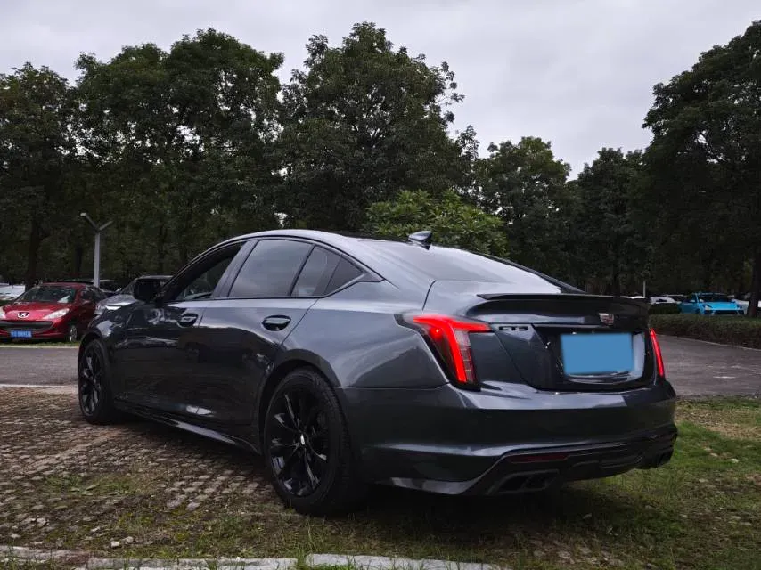 2020 Cadillac CT5 2.0T 241HP L4 10AT,autocango,china used car exporter,china ev exporter,chinese used car exporter,chinese used ev exporter