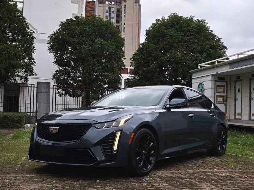 2020 Cadillac CT5 2.0T 241HP L4 10AT,autocango,china used car exporter,china ev exporter,chinese used car exporter,chinese used ev exporter