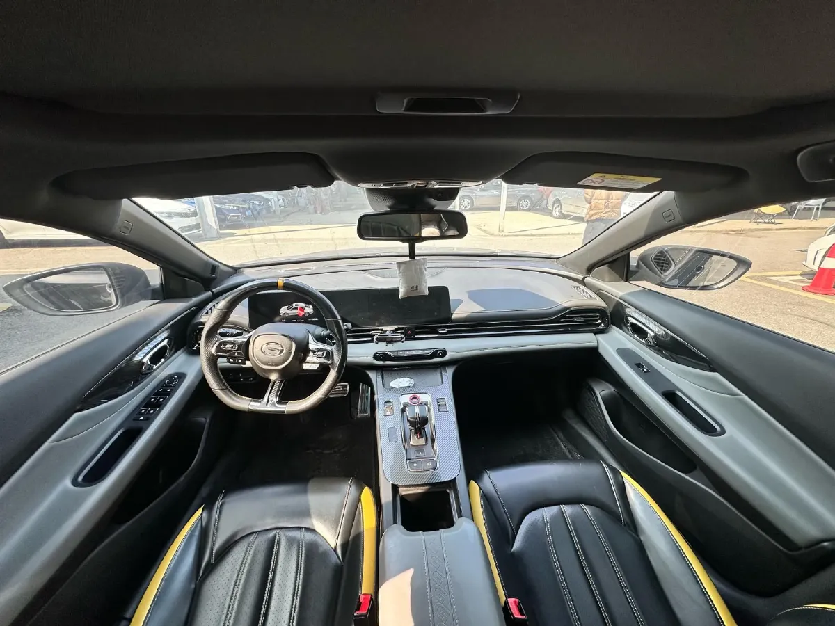 2021 GAC Trumpchi Empow 1.5T 177HP L4 7DCT,autocango,china used car exporter,china ev exporter,chinese used car exporter,chinese used ev exporter