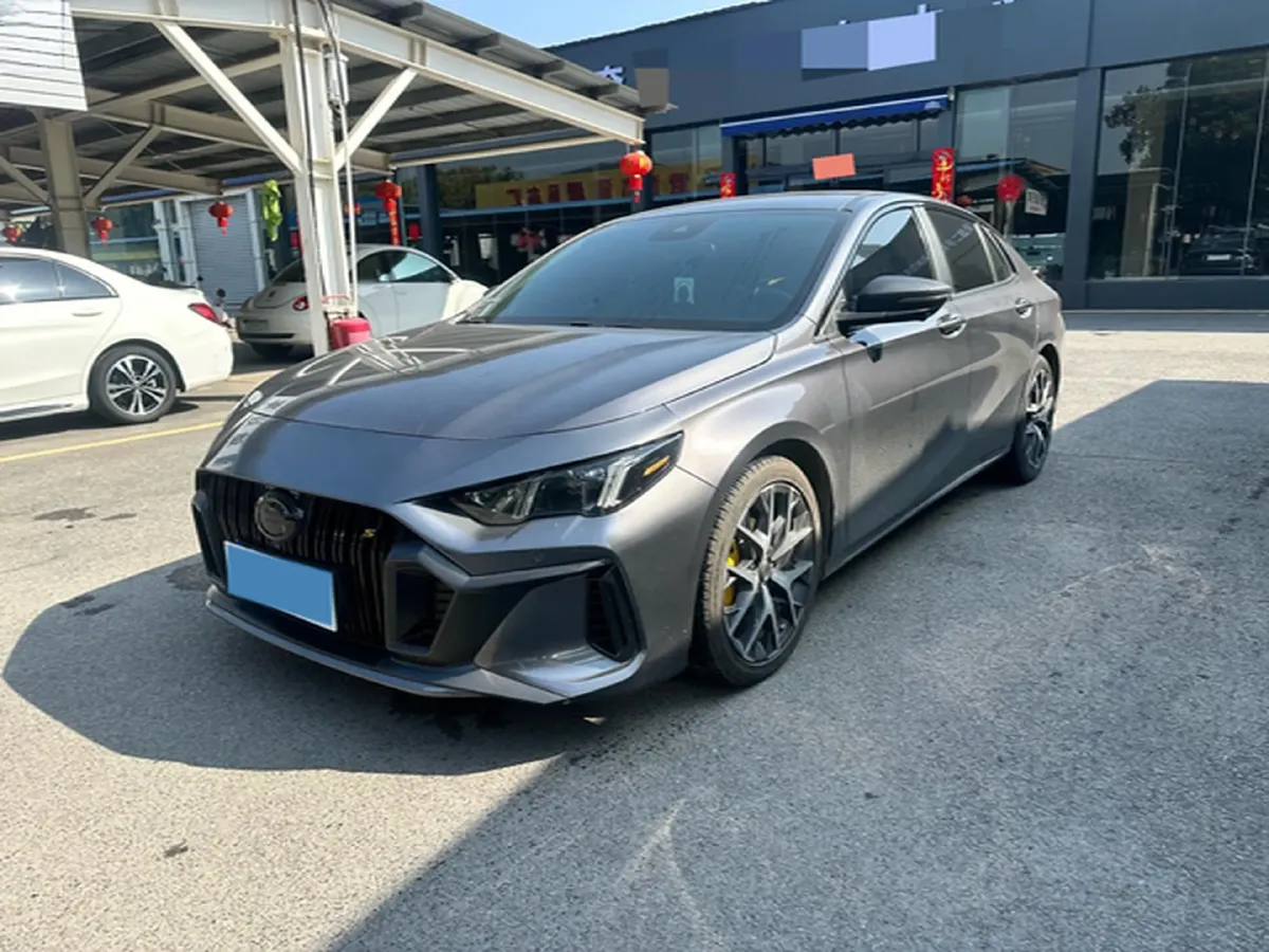 2021 GAC Trumpchi Empow 1.5T 177HP L4 7DCT,autocango,china used car exporter,china ev exporter,chinese used car exporter,chinese used ev exporter