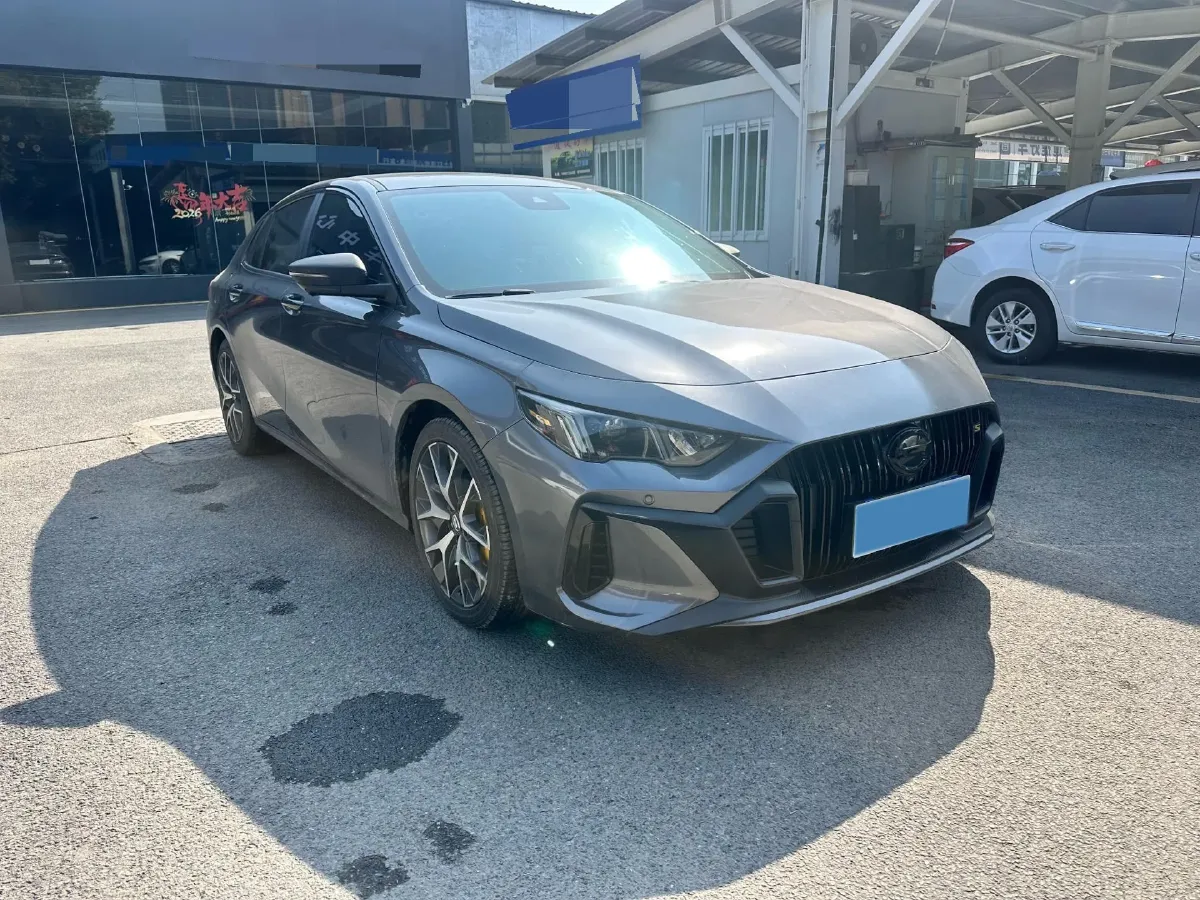 2021 GAC Trumpchi Empow 1.5T 177HP L4 7DCT,autocango,china used car exporter,china ev exporter,chinese used car exporter,chinese used ev exporter