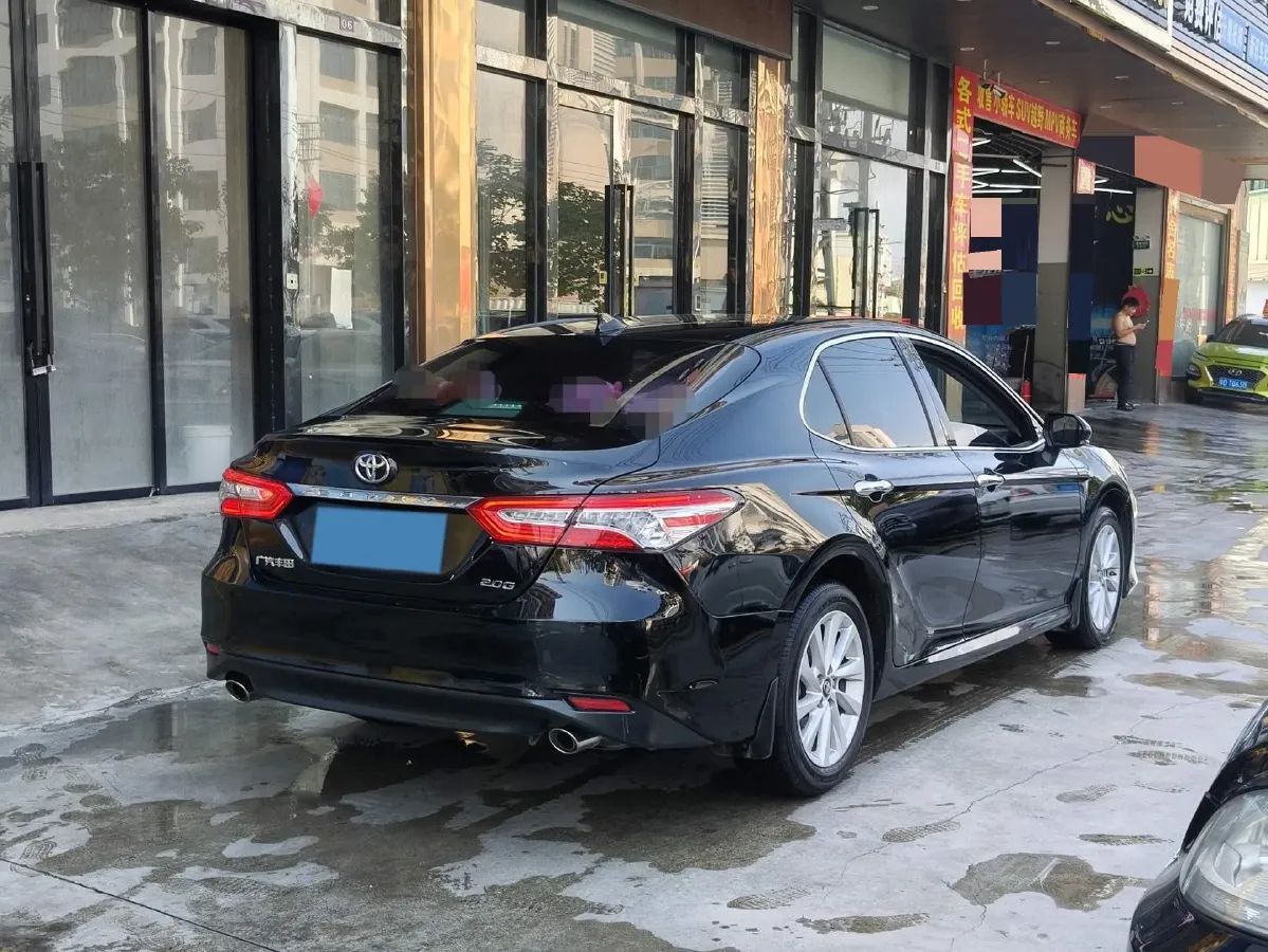 2021 Toyota Camry 2.0L 178HP L4 CVT,autocango,china used car exporter,china ev exporter,chinese used car exporter,chinese used ev exporter