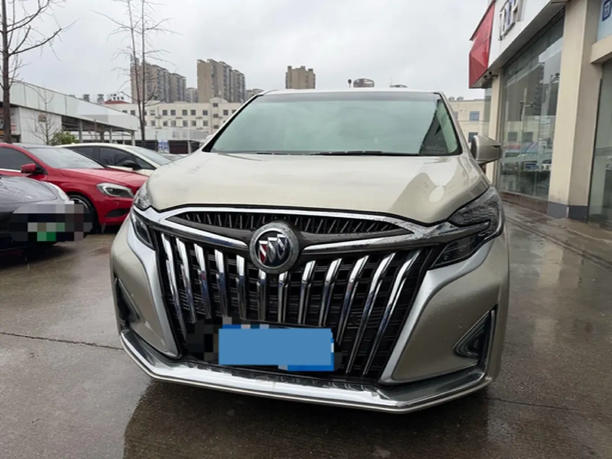 2021 Buick GL8 2.0T 237HP L4 9AT,autocango,china used car exporter,china ev exporter,chinese used car exporter,chinese used ev exporter