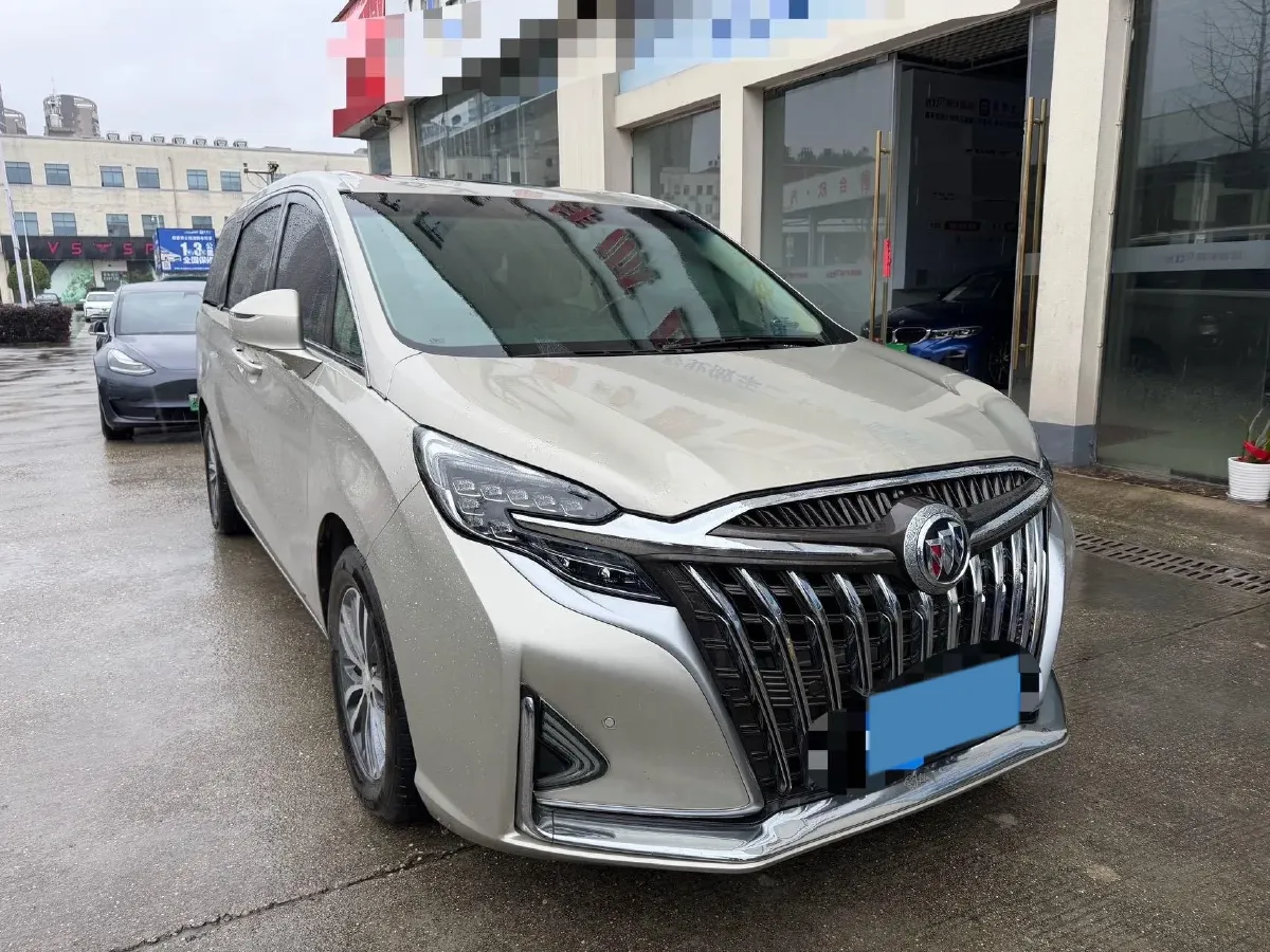 2021 Buick GL8 2.0T 237HP L4 9AT,autocango,china used car exporter,china ev exporter,chinese used car exporter,chinese used ev exporter