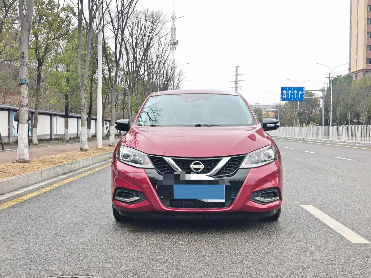 2021 Nissan Tiida 1.6L 122HP L4 CVT,autocango,china used car exporter,china ev exporter,chinese used car exporter,chinese used ev exporter