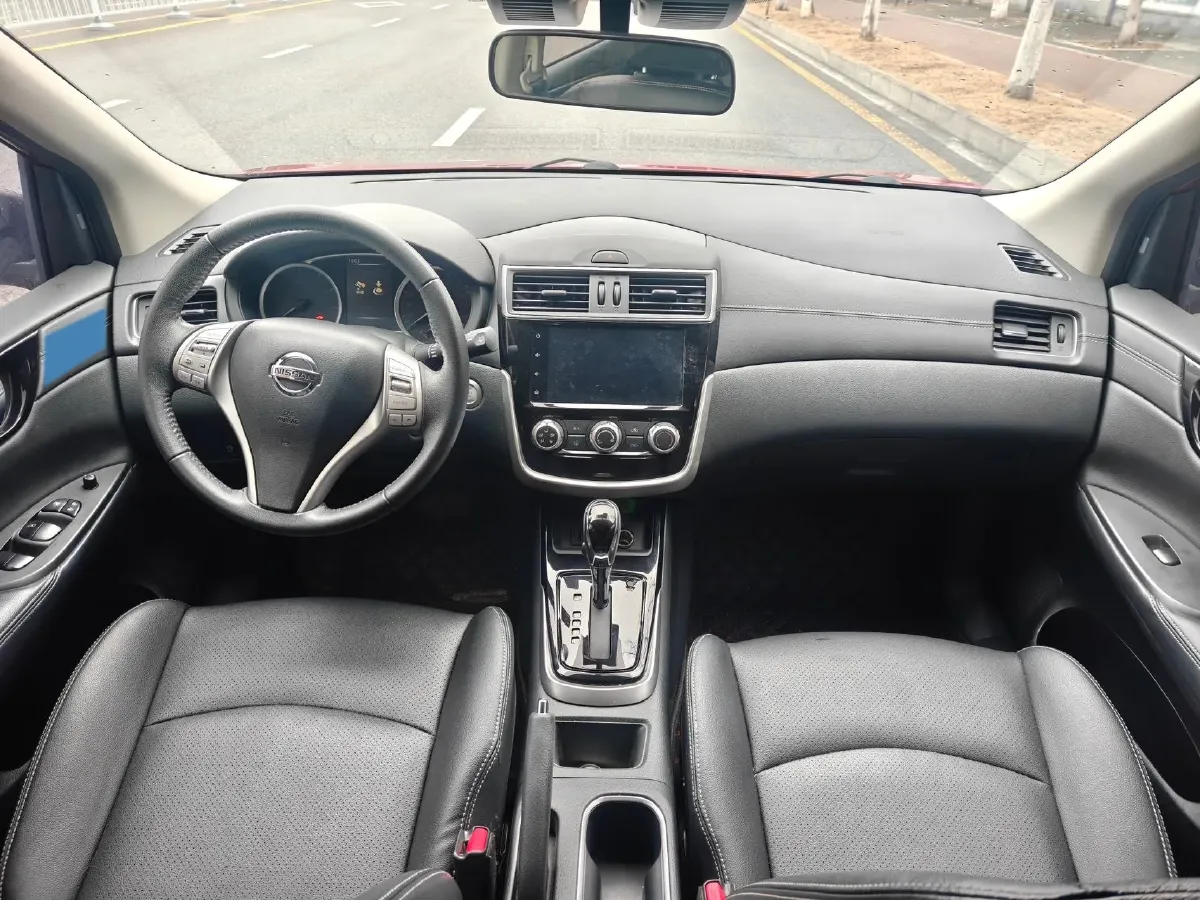2021 Nissan Tiida 1.6L 122HP L4 CVT,autocango,china used car exporter,china ev exporter,chinese used car exporter,chinese used ev exporter
