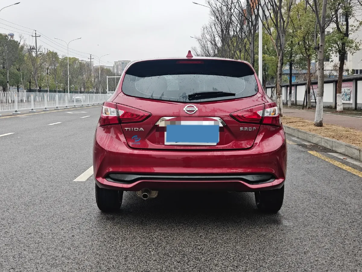 2021 Nissan Tiida 1.6L 122HP L4 CVT,autocango,china used car exporter,china ev exporter,chinese used car exporter,chinese used ev exporter