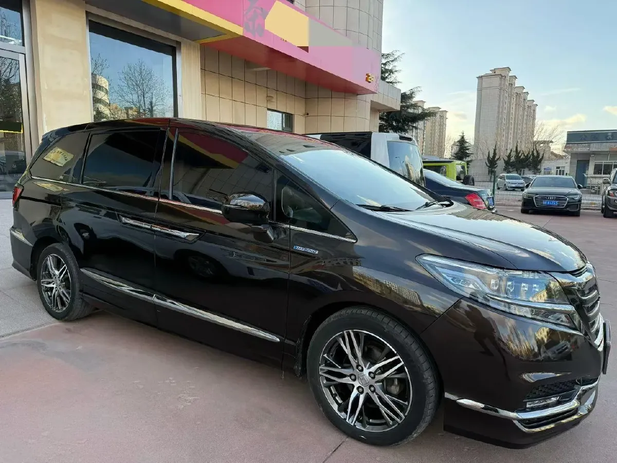 2019 Honda Elysioin 2.0L 146HP L4 E-CVT Hybrid,autocango,china used car exporter,china ev exporter,chinese used car exporter,chinese used ev exporter