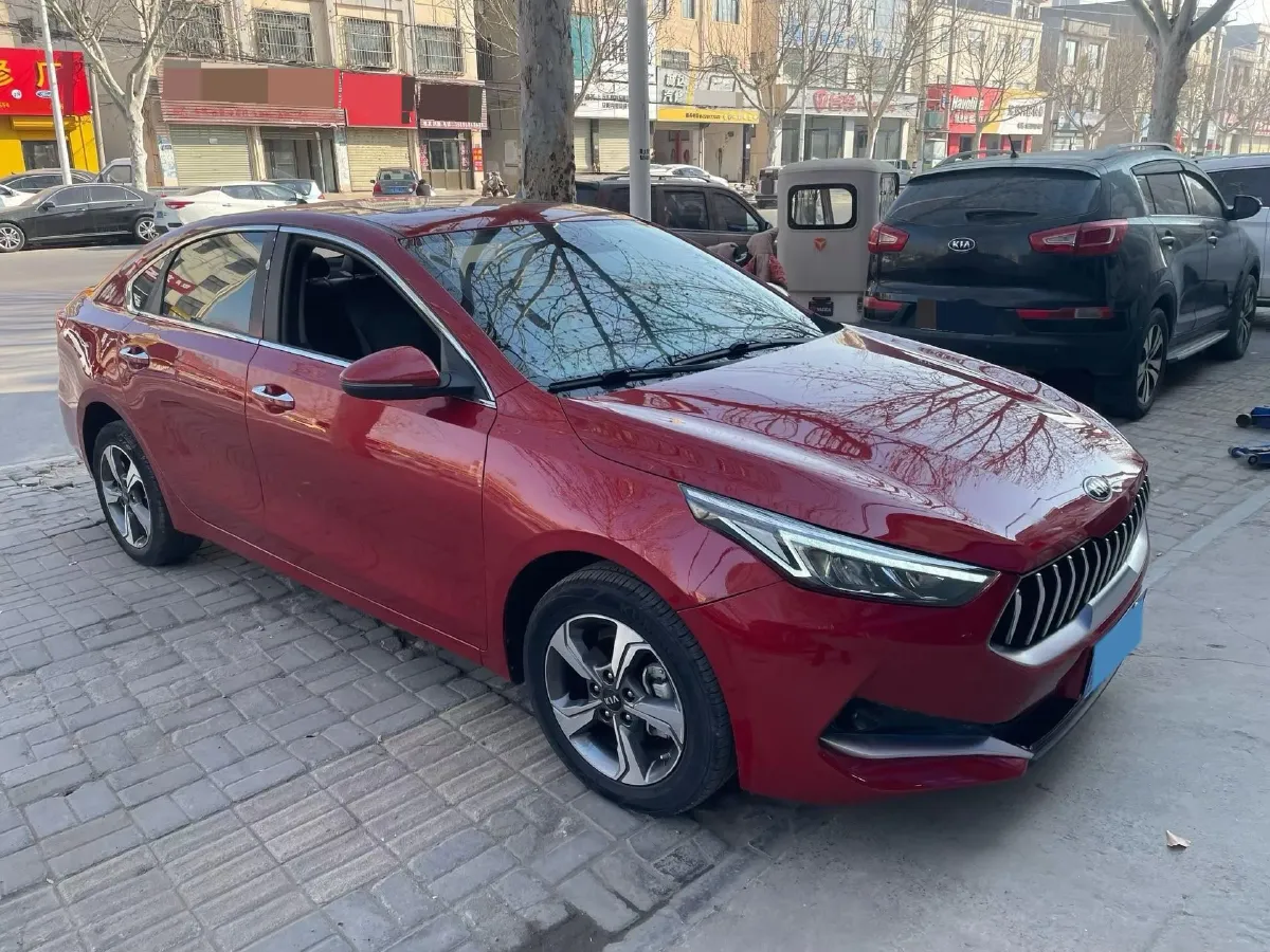 2020 Kia K3 1.5L 115HP L4 CVT,autocango,china used car exporter,china ev exporter,chinese used car exporter,chinese used ev exporter