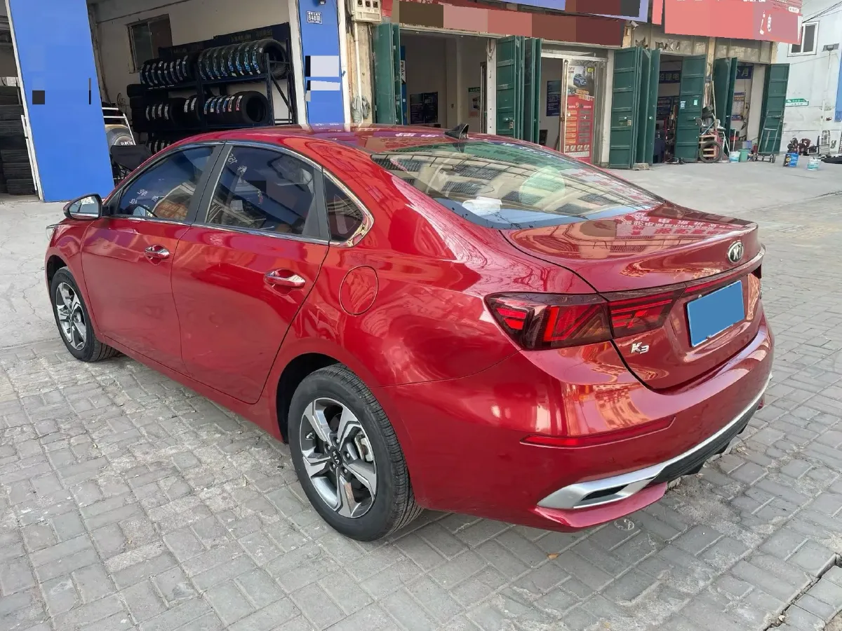 2020 Kia K3 1.5L 115HP L4 CVT,autocango,china used car exporter,china ev exporter,chinese used car exporter,chinese used ev exporter