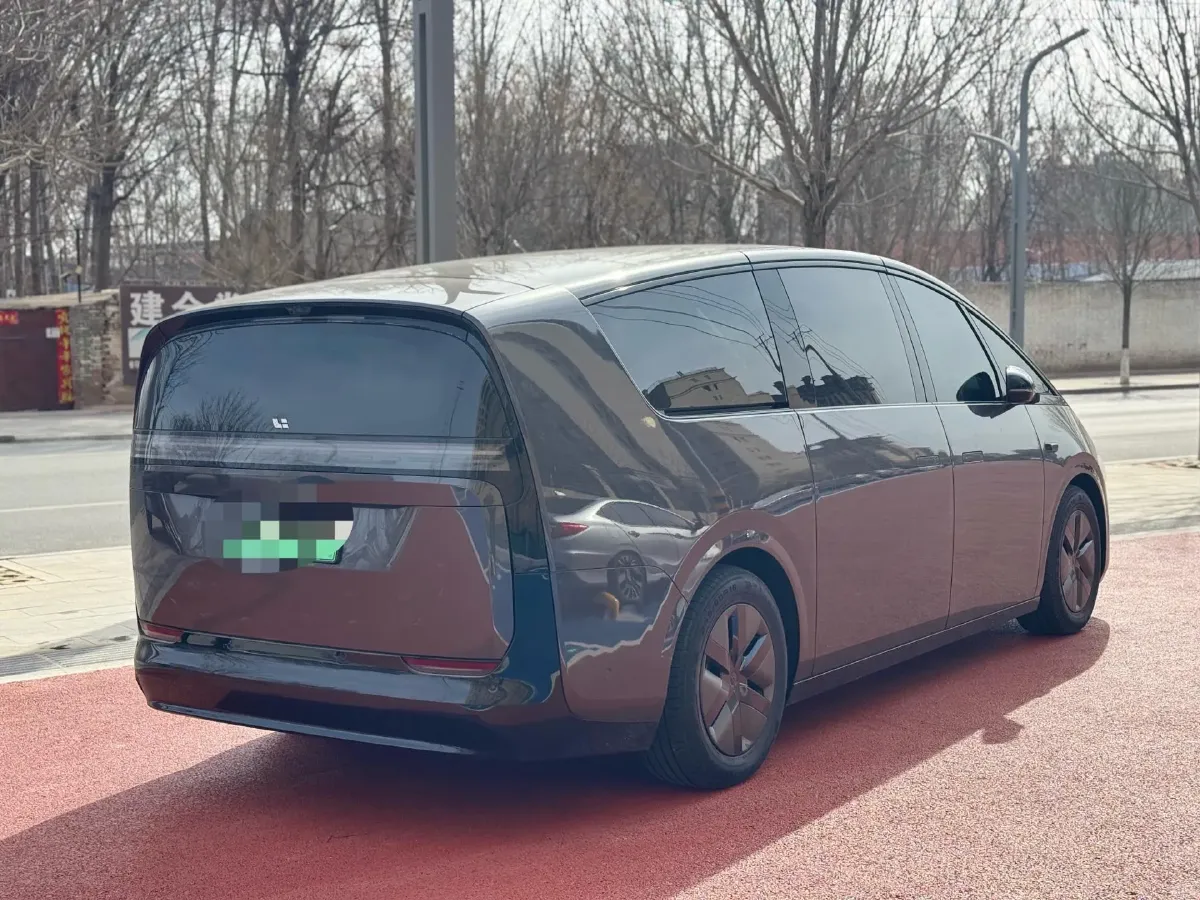 2024 Li MEGA BEV 102.7KWH,autocango,china used car exporter,china ev exporter,chinese used car exporter,chinese used ev exporter