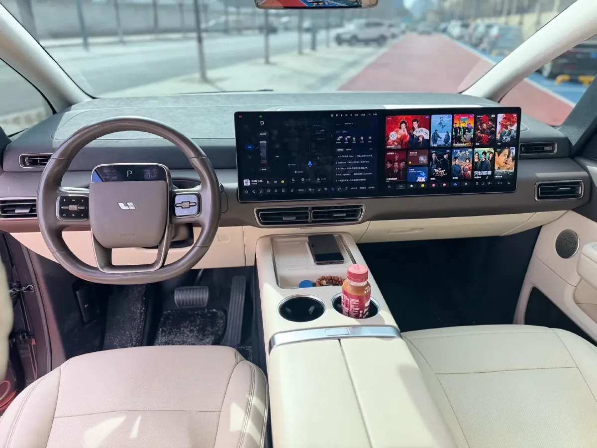 2024 Li MEGA BEV 102.7KWH,autocango,china used car exporter,china ev exporter,chinese used car exporter,chinese used ev exporter