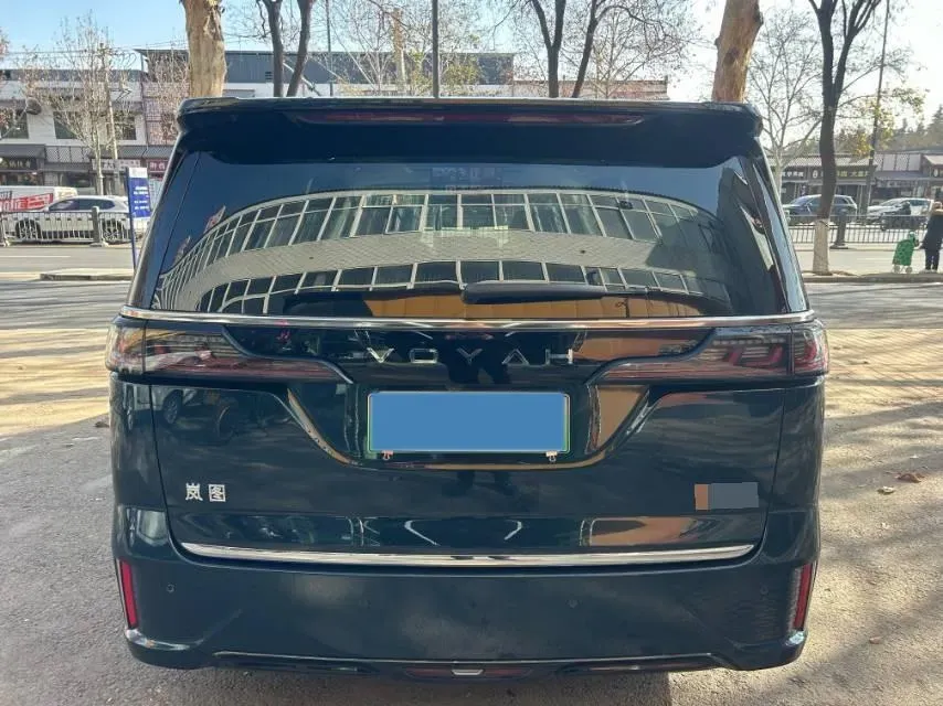 2025 Voyah Dream 1.5T 150HP L4 PHEV 41.7KWH,autocango,china used car exporter,china ev exporter,chinese used car exporter,chinese used ev exporter