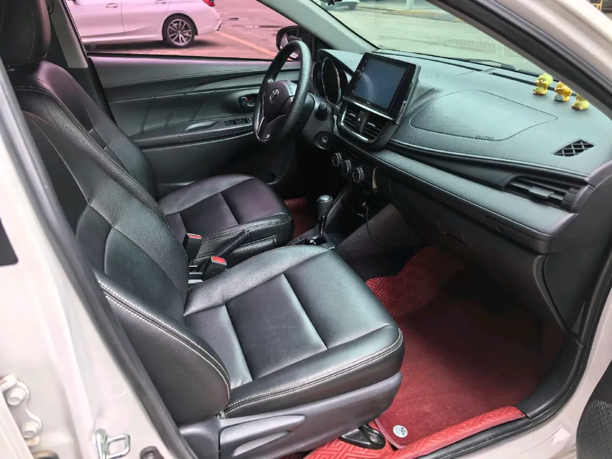 2022 Toyota Vios FS 1.5L 112HP L4 CVT,autocango,china used car exporter,china ev exporter,chinese used car exporter,chinese used ev exporter