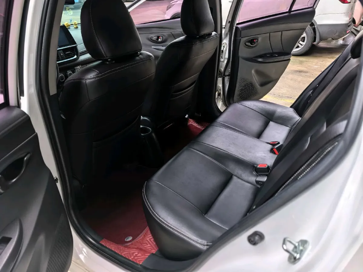 2022 Toyota Vios FS 1.5L 112HP L4 CVT,autocango,china used car exporter,china ev exporter,chinese used car exporter,chinese used ev exporter