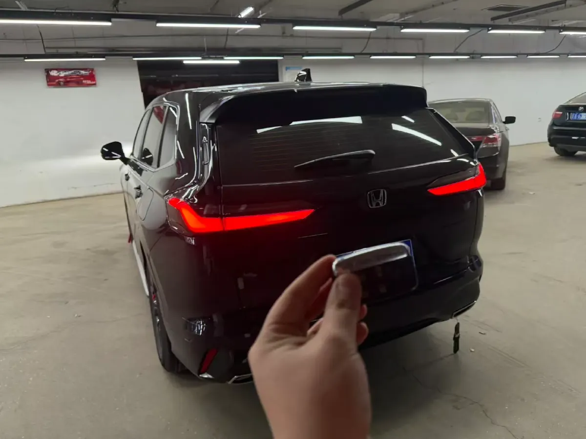 2023 Honda Breeze 1.5T 193HP L4 CVT,autocango,china used car exporter,china ev exporter,chinese used car exporter,chinese used ev exporter