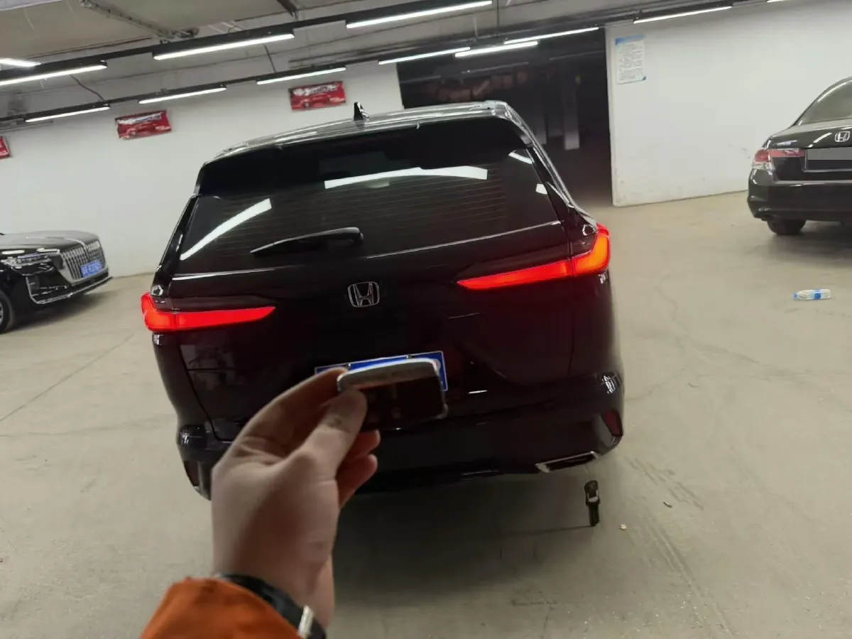 2023 Honda Breeze 1.5T 193HP L4 CVT,autocango,china used car exporter,china ev exporter,chinese used car exporter,chinese used ev exporter