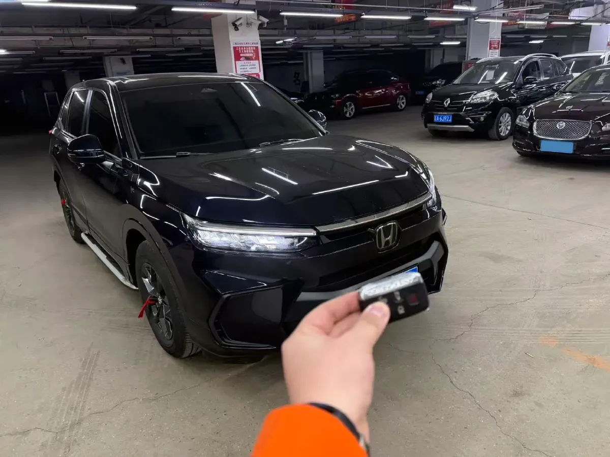 2023 Honda Breeze 1.5T 193HP L4 CVT,autocango,china used car exporter,china ev exporter,chinese used car exporter,chinese used ev exporter